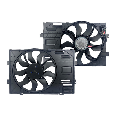 VW Multivan T5 T6 Auto motor koelventilator Voor auto koelsysteem 7E0121205A 600W 7E0121205B 850W