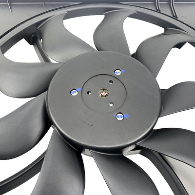 Auto koelventilator Voor Volkswagen Metvey T5 T6 7E0121205A 600W 7E0121205B 850W koelventilator Straling