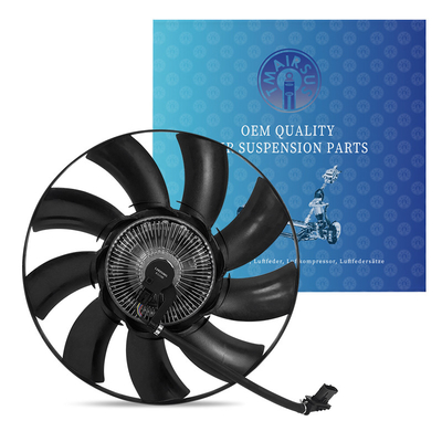 Plastic koelventilator Range Rover Sport voor Land Rover L320 Discovery 3 Discovery 4