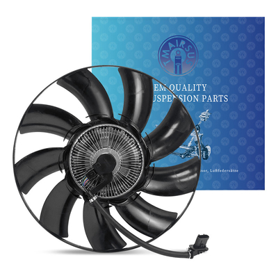 12V auto koelventilator met elektrische ventilatorclutch voor Range Rover L322