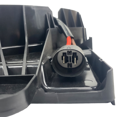 Koelingsradiator ventilator assemblage voor Jeep Wrangler JL 2018-2022 Gladiator 68272755AC 68272755AB