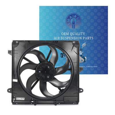 Verpakking van koelradiatorventilator van kunststof voor Jeep Wrangler Auto Koelsysteem voor motoren 68211602ABD