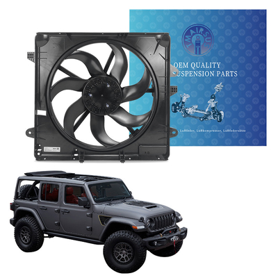 Koelingsventilator voor Jeep Wrangler