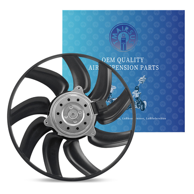 Niveau Audi A4 S4 Q5 A5 A7 Macan koelventilator
