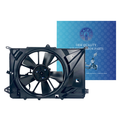 ISO TS15949 Auto koelventilator voor Jeep Renegade motoren - Upgrade voor verbeterde prestaties