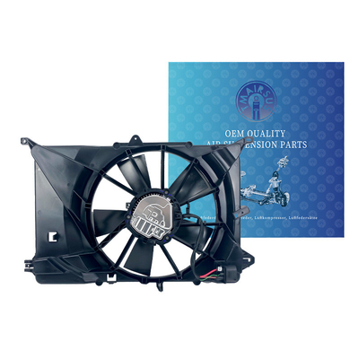 Koelventilator voor de auto-motor voor Jeep Renegade - model 53331938 ISO TS15949 gecertificeerd