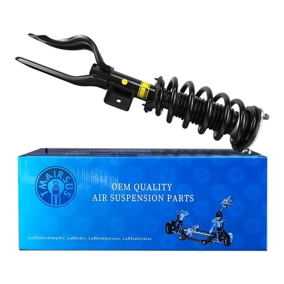 Voor Links En Rechts Auto Air Shock Absorber Absorber Voor Tesla Model Y