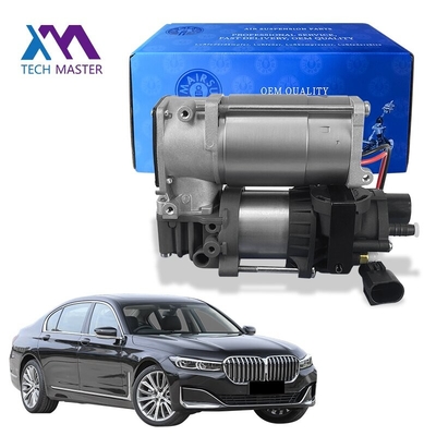 BMW G11 G12 luchtophangingscompressor 2016-