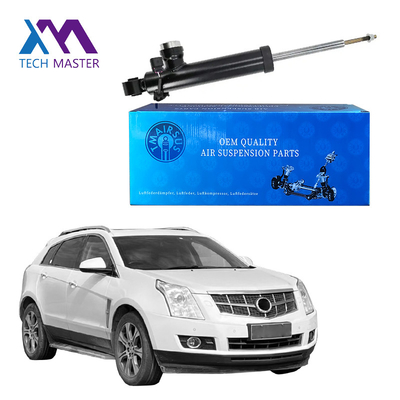 Cadillac SRX Achterste linker Achterste luchtophanging Schoksteun met sensor 22857108