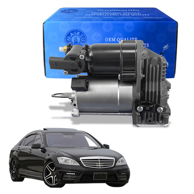 Air Ride Suspension Compressor voor Mercedes-Benz W216 W221 Air Pump 2213201704
