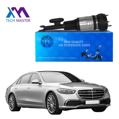Mercedes voor-linkse luchtstut schokdemper met sensor voor S-klasse Maybach W223
