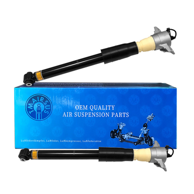 Voor / Achtersteel Rubber Aluminium LINCOLN MKZ Air Shock Absorber
