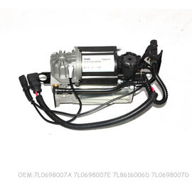 Van de de Luchtopschorting van 7L0698007A 7L0616007A de Compressoruitrusting voor Touareg 12 maanden Garantie