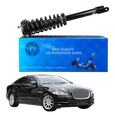 Jaguar XJ XJL X351 2010-14 Voor spoel veer schok Assy Met ADS Air Shock C2C41347