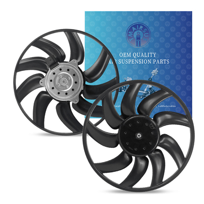 ISO TS15949 Gecertificeerde ventilator voor radiatoren voor auto's OEM 8K0959455G Voor klantvereisten