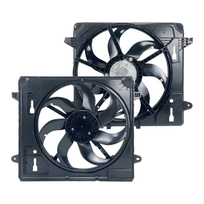 Universal motor auto koeling ventilator met Oem 68143894AB en ISO TS15949 certificering