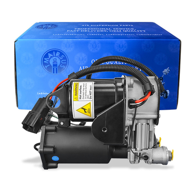 Hitachi Type Air Suspension Compressor LR023964 LR072537 Voor en Rover Discovery 3 Range Rover Sport 2005-2009 L320