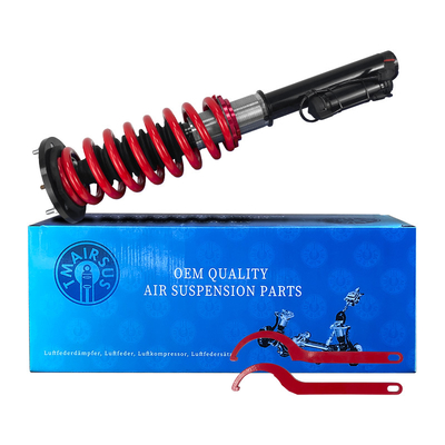 Steel Air Spring To Coil Spring Conversion Kit Voor 1999-2006 Auto Modellen Mercedes W220 S-klasse