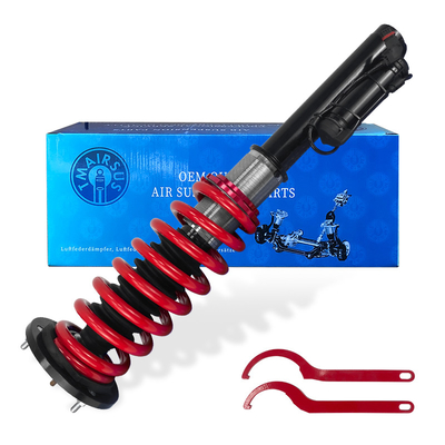 Mercedes W220 S-Klasse Air To Coil Spring Conversion Kit Schokdemper