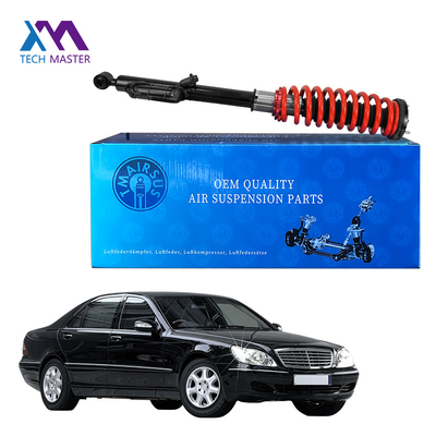 Transformeer de prestaties van uw Mercedes W220 S-klasse voertuig met Steel Coil Spring Conversion Kit