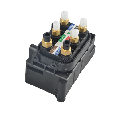 A8D4 Bentley Mulsanne A6 C7 4G Air Suspension Valve Block 4G0616005C 4H0616005C voor prestaties en efficiëntie