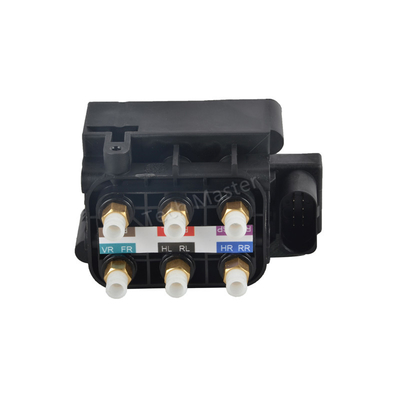 Air Ride Valve Block 4F0616013 4Z7616013 Voor Audi A8 A6 C6 C5 Bentley GT Flyspur
