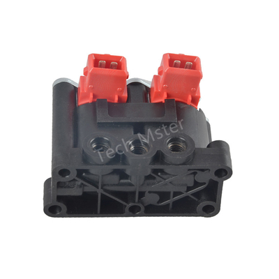 Bloc 4722515610 37226778773 van luchtophangingskleppen voor BMW E39 E53 E65 E66 Rolls-Royce Phantom