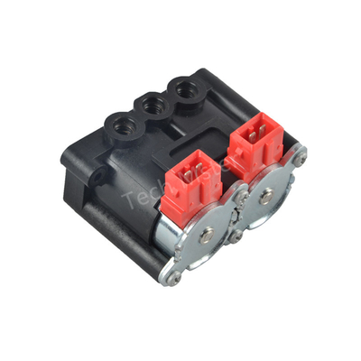 Wereldmarkt Air Ride Valve Block 4154031000 37226778773 voor BMW E39 E53 E65 E66 Rolls-Royce Phantom Air Suspension Systems