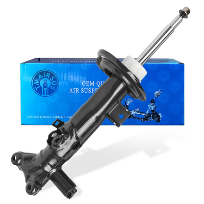 Stalen schokdemper A2123232500 voor E212 2matic ADS voor links 2009-2018