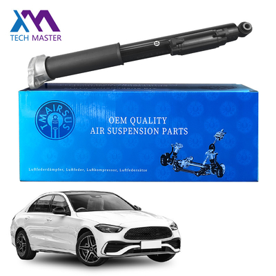 100% geteste trillingsdemper Achterste linker of rechter schokdemper A2053208630 A2053208530 Voor Benz C205