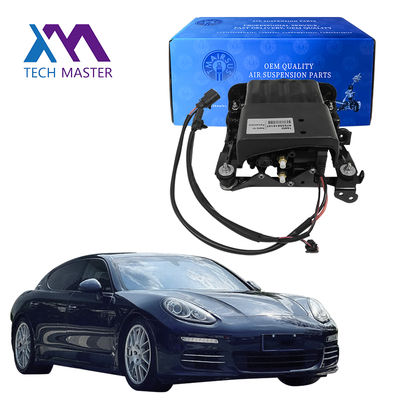Luchtcompressor voor luchtvering voor Porsche Panamera 970 met frame 2009-2017 97035815111 97035815110 97035815109 97035815108