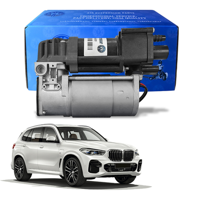 Luchtcompressor voor luchtvering voor BMW X5 F15/F85 X6 F16/F86 37206875177 37206868998 37206850555