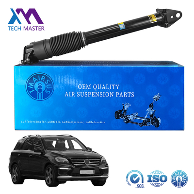 Luchtvering Schokdemper 1663200030 1663202030 voor Mercedes-Benz W166 Staal Rubber Materiaal 100% Getest