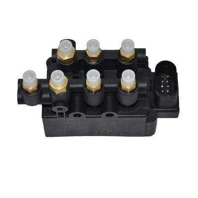 Solenoïdeklepblok voor Tesla Model S Model 3 Model X Luchtvering Klepblok 600640600A