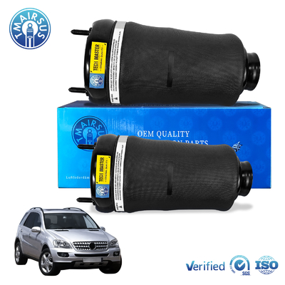 Duurzame luchtophanging Veer / zak 1643206013 1643205813 voor W164/ML350 GL450 voor