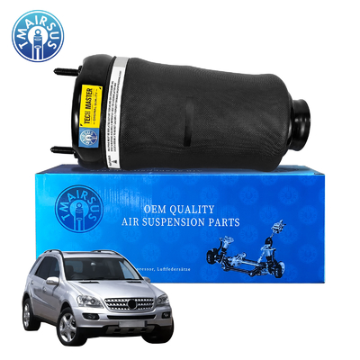 Hoogwaardige veerspiraal voor Mercedes-Benz X164/GL350 GL450 Achterluchtveer 1643201025 1643200625