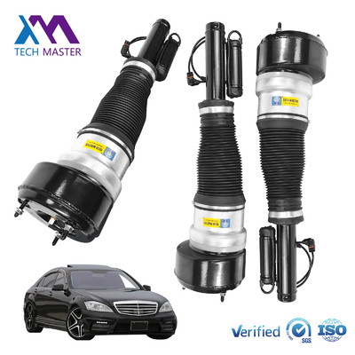 Front Air Suspension Shock Absorber Strut for W221 Air Spring Shock Absorber 2213209313 2213209913