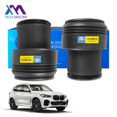 Luchtophangingsveer voor BMW F15 F85 X5 X6 F16 F86 2013-2017 Achterste linker en rechter 37126795013