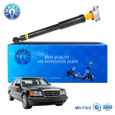 Rear left and right coil spring shock absorbers for Mercedes-Benz W212/W218/C218 E-CLASS OEM 2123261030 2123200730