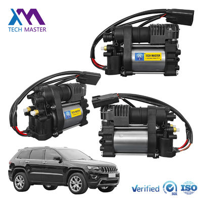 Duurzame Luchtvering Compressor Pomp 68204387AA 68041137AG 68204730AB voor JEEP GRAND CHEROKEE, 3.6L/5.7L, 2011-2015 Dodge Ram1500 Tesla Model S 2011-2020