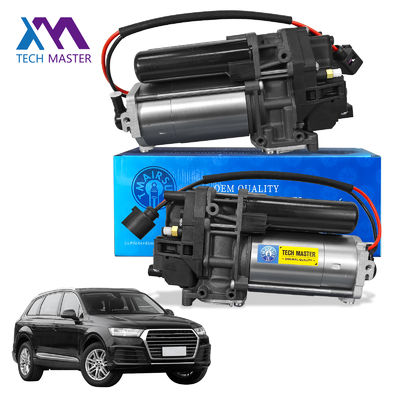 Luchtcompressor chassis voor Audi Q7 4M Q5 Bentley Bentayga Lamborghini Urus Auto Luchtcompressor Vering 4M0616005F 4M0616005G
