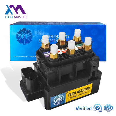 Air Compressor Air Suspension Valve Block for AUDI A8 A6C6 A6C5 Bentley GT Flyspur 4F0616013 4Z7616013