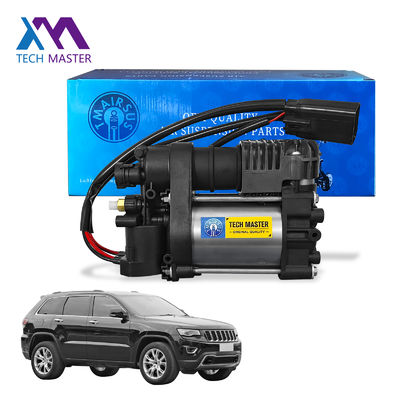 Air Suspension Compressor Pump Voor JEEP GRAND CHEROKEE 3.6L/5.7L 2011-2015 Dodge Ram1500 Tesla Model S 2011-2020 68041137AD 68204387AA 68041137AE 68041137AF 68041137AG 68204730AB 68204730AC