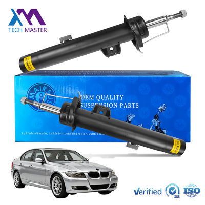 Shock Absorber Front Left Right Coil Spring Shock for 3 Series E90 OE#31316772921 31316772922
