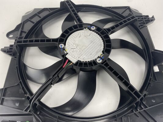 Elektrische Ventilator Radiator Condensor Voor JEEP Wrangler 68211602ABD Radiator Ventilator Elektrisch