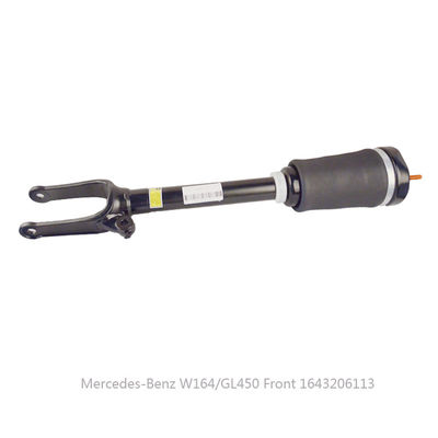 Van de de Luchtopschorting van de luchtSchokbreker de Stut W164 GL450 Mercedes Benz Front 1643206113