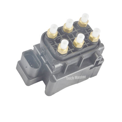 97035815302 95835890101 95835890102 de Klepblok van de Luchtopschorting voor Audi Q7 VW Touareg