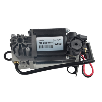 Van de het Systeemlucht van de luchtopschorting van de de Opschortingspomp de Luchtcompressor voor OEM A2113200304 van W219 W211 W220